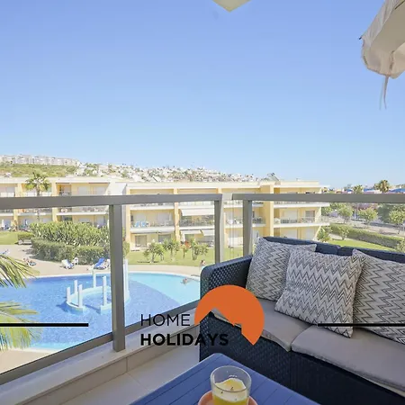 #323 Jardins Da Marina 2º Be By Holidays Appartement *