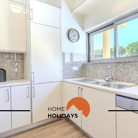 Appartement #323 Jardins Da Marina 2º Be By Holidays