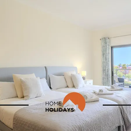 #323 Jardins Da Marina 2º Be By Holidays Appartement Albufeira