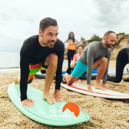 #323 Jardins Da Marina 2º Be By Holidays 알부페이라