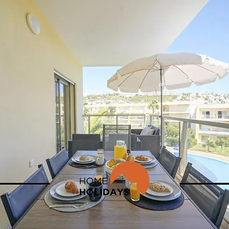 #323 Jardins Da Marina 2º Be By Holidays 아파트 알부페이라