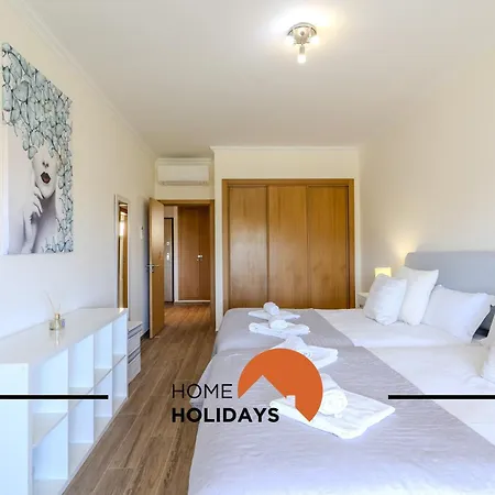 #323 Marina Pool & Views * Albufeira