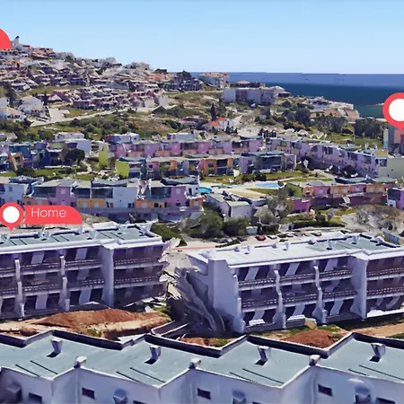 Apartment #323 Marina Pool & Views Albufeira