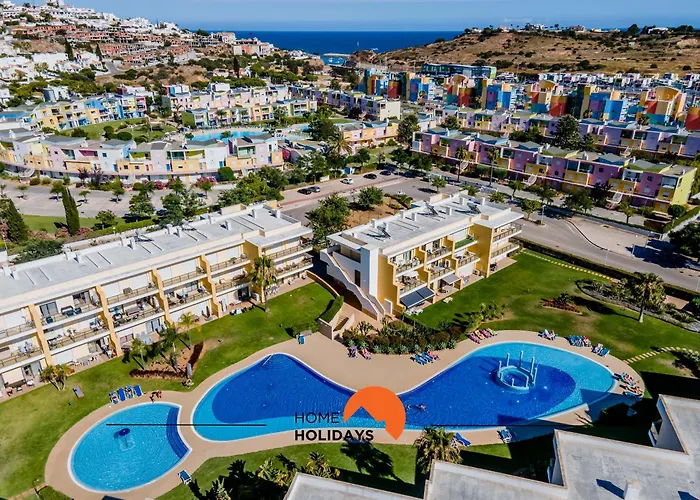 #323 Marina Pool & Views Apartment Albufeira