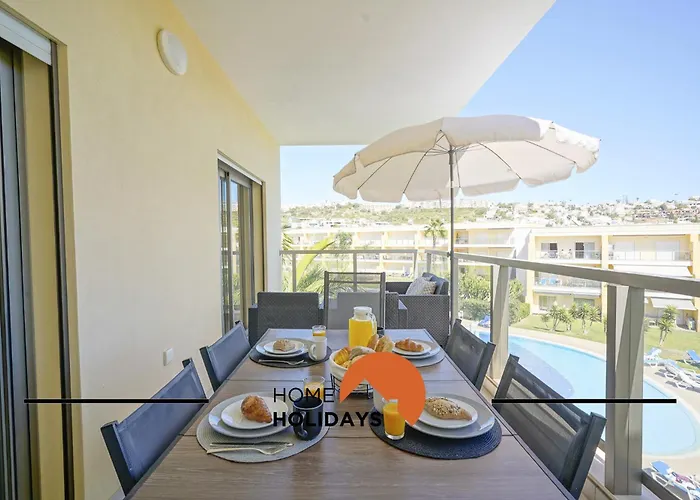 #323 Marina Pool & Views Apartment Albufeira