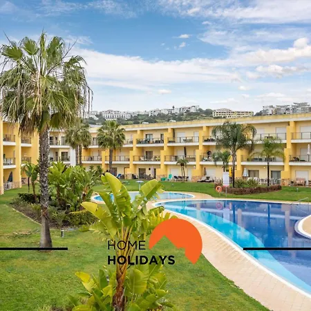 #323 Marina Pool & Views Διαμέρισμα Αλμπουφέιρα